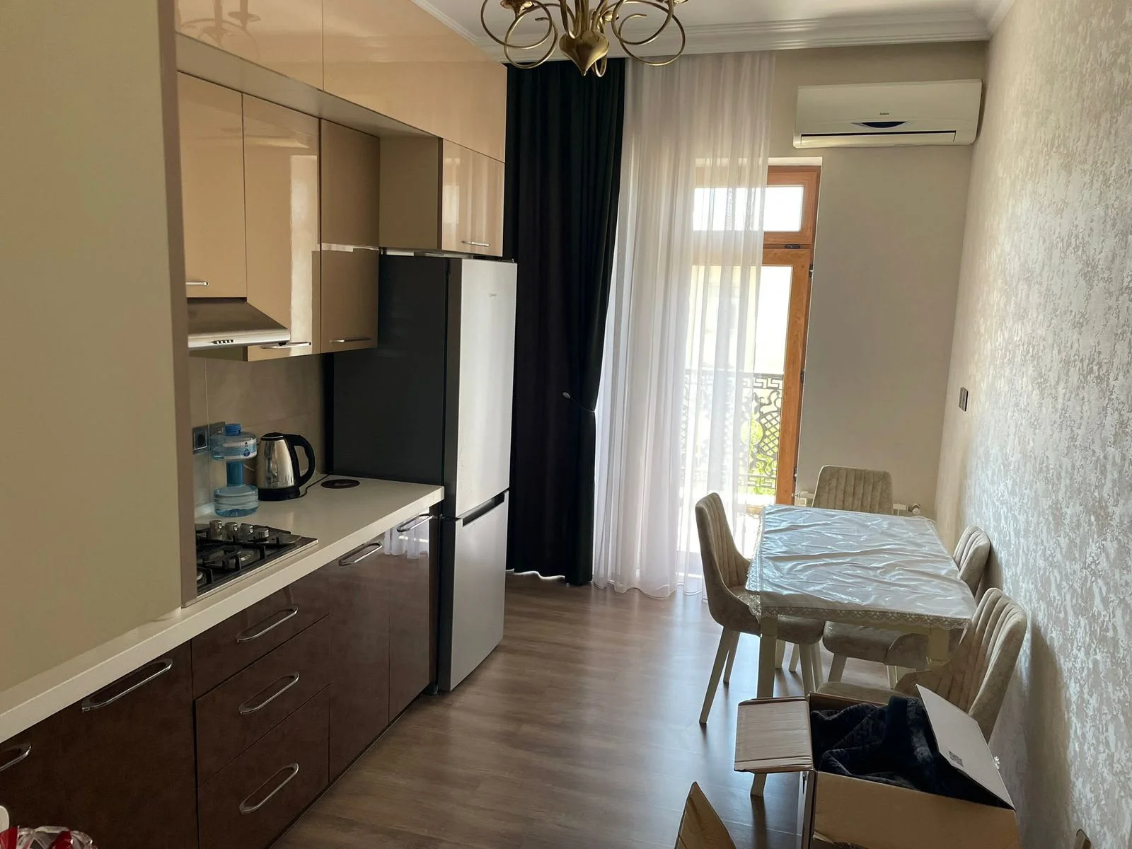 Kirayə 2 otaqlı Mənzil 96 m² Nərimanov r. – şəkil 3