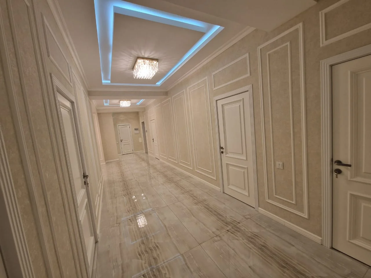 Kirayə 5 otaqlı Mənzil 200 m² Xətai r. – şəkil 11