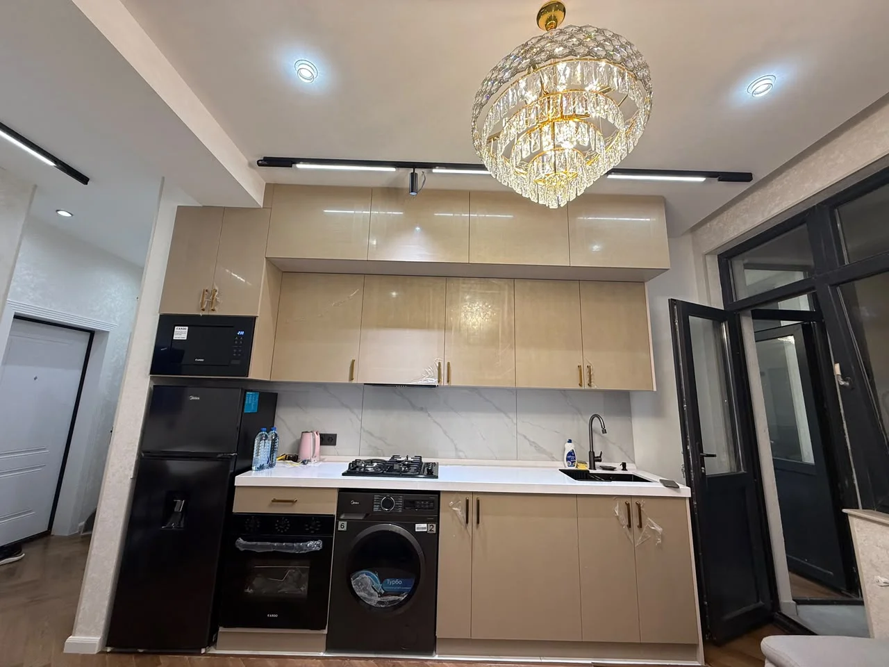 Kirayə 2 otaqlı Mənzil 55 m² Nəsimi r. – şəkil 6