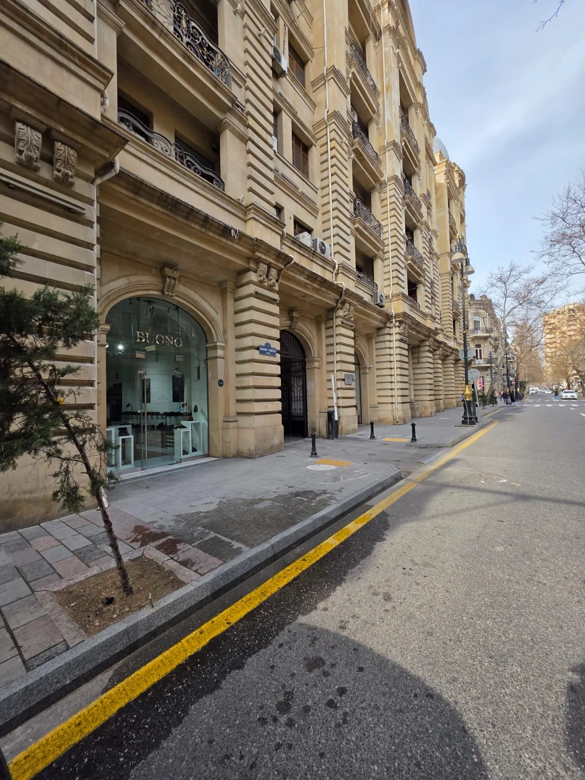 Sahil metrosunun yaxınligi – şəkil 3
