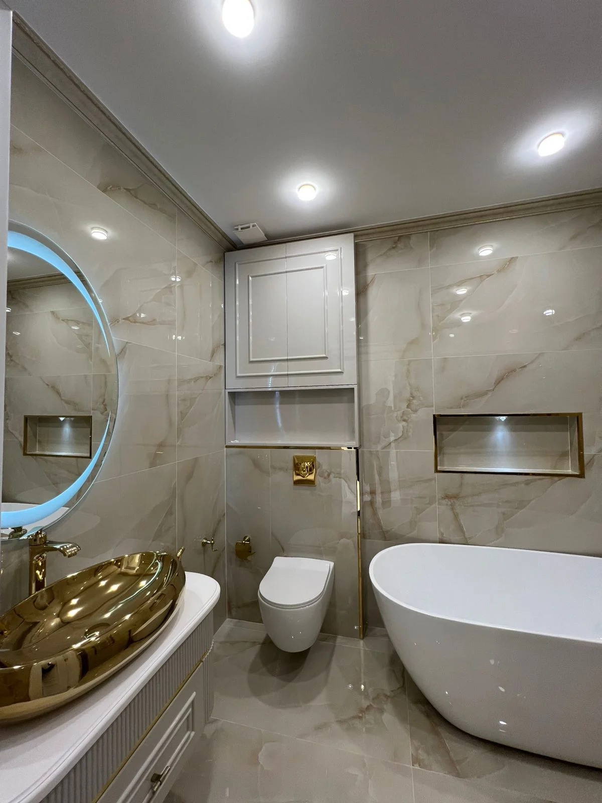 Kirayə 3 otaqlı Mənzil 148 m² Yasamal r. – şəkil 15