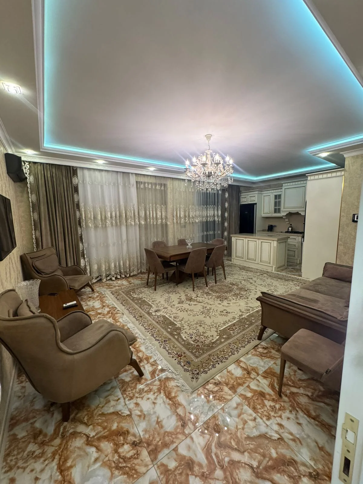 Satılır 3 otaqlı Mənzil 149 m² Nəsimi r. – şəkil 2