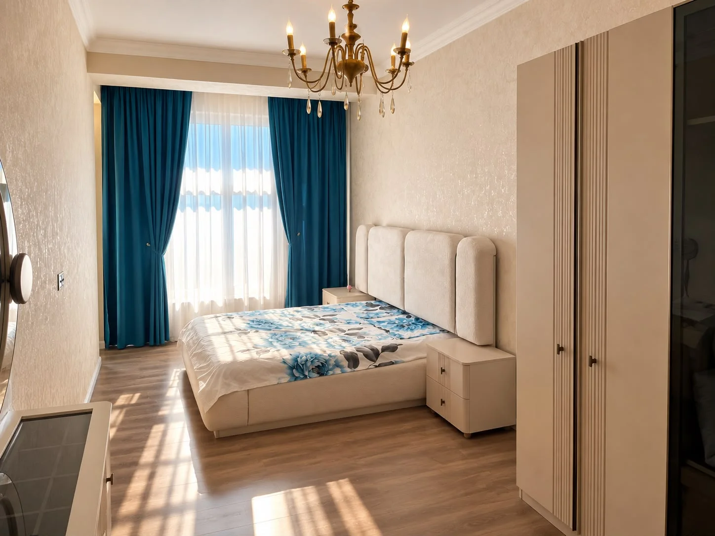 Kirayə 2 otaqlı Mənzil 96 m² Nərimanov r. – şəkil 2