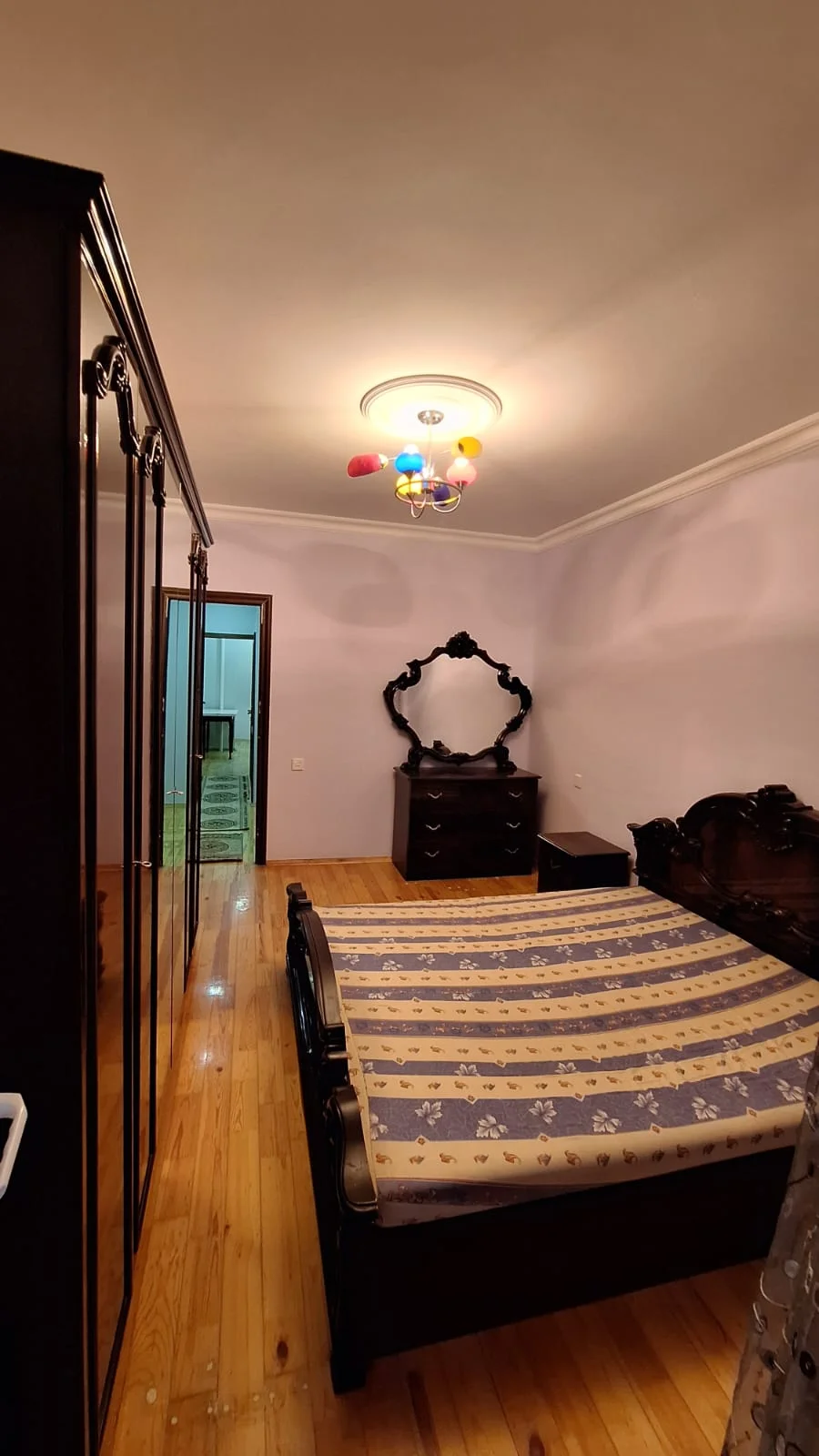 Kirayə 2 otaqlı Mənzil 60 m² Xətai r. – şəkil 3