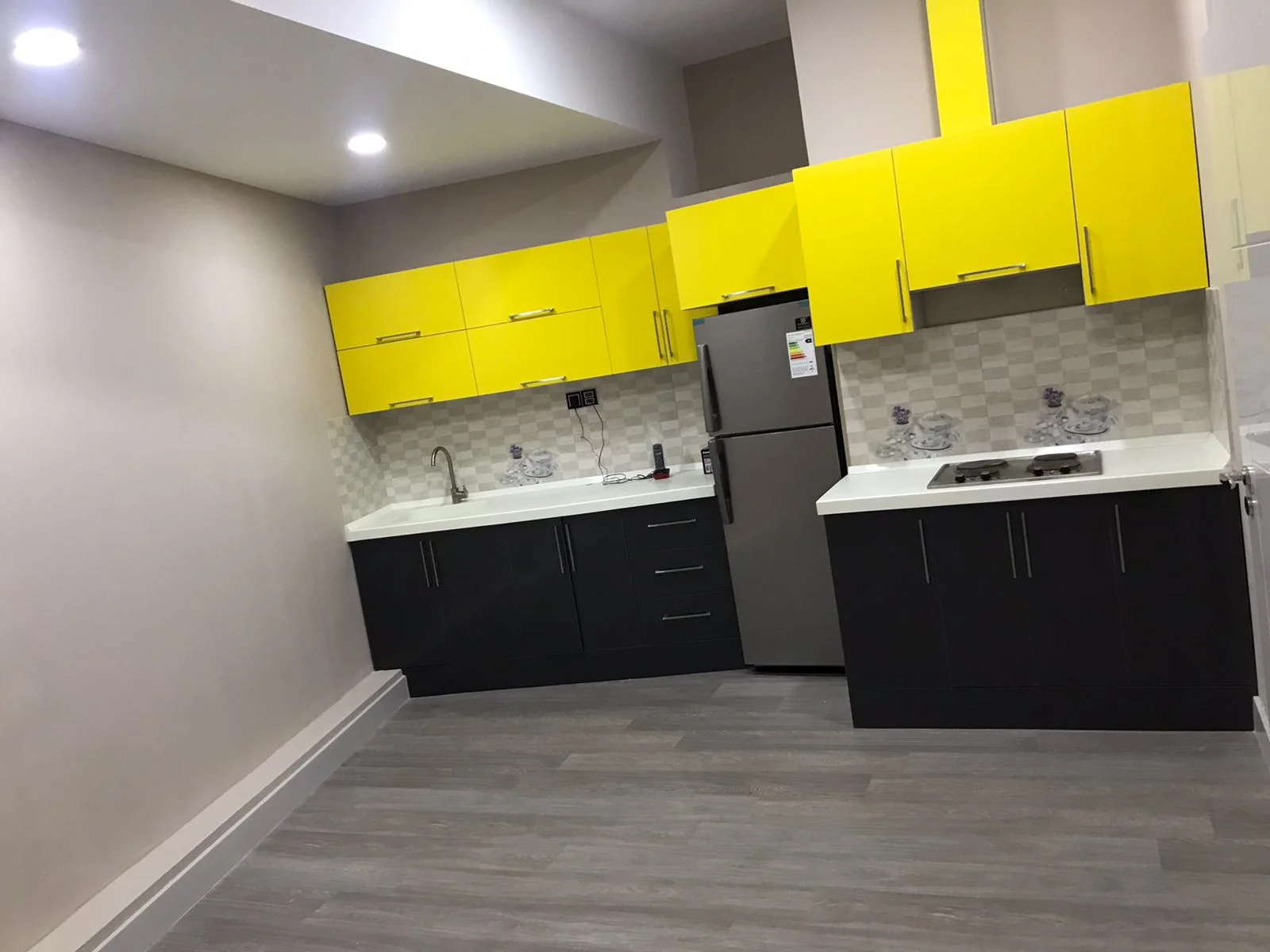 Kirayə 5 otaqlı Ofis 250 m² Nərimanov r. – şəkil 12
