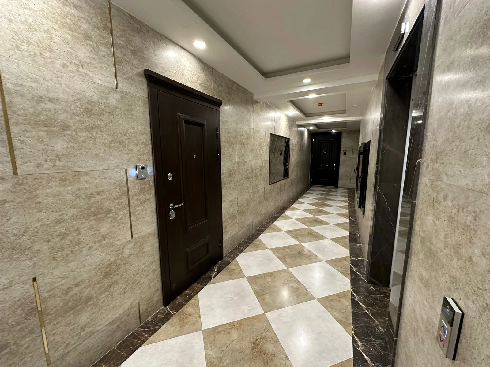 Kirayə 3 otaqlı Mənzil 101 m² Yasamal r. Nizami m. – şəkil 16
