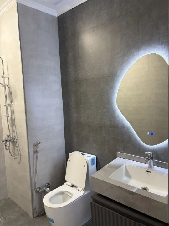 Kirayə 4 otaqlı Ofis 165 m² Xətai r. – şəkil 3