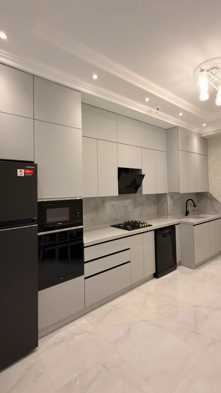 Kirayə 3 otaqlı Mənzil 147 m² Nərimanov r. – şəkil 5