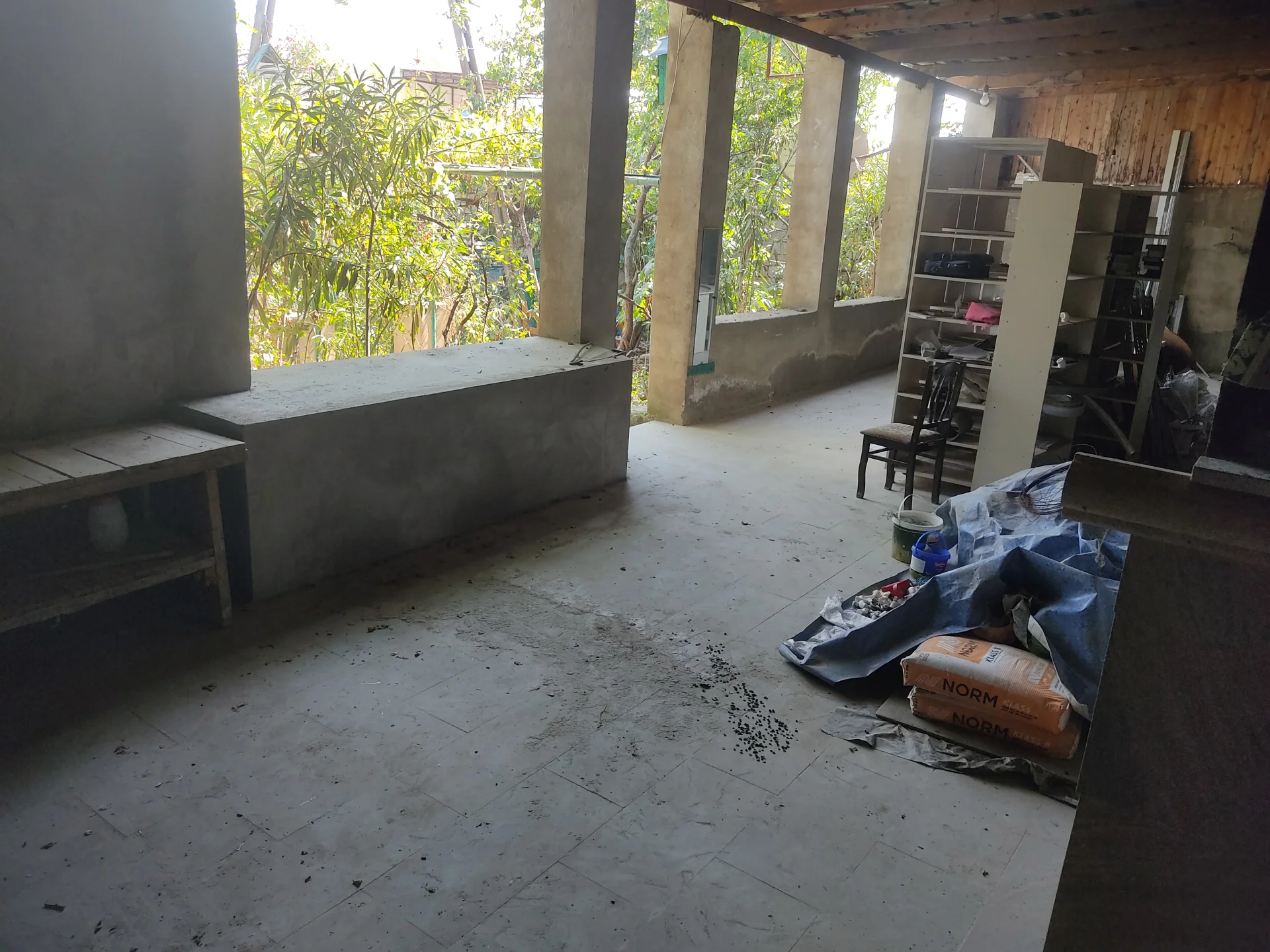 Satılır 4 otaqlı Həyət evi / Bağ evi 120 m² Binəqədi r. – şəkil 1