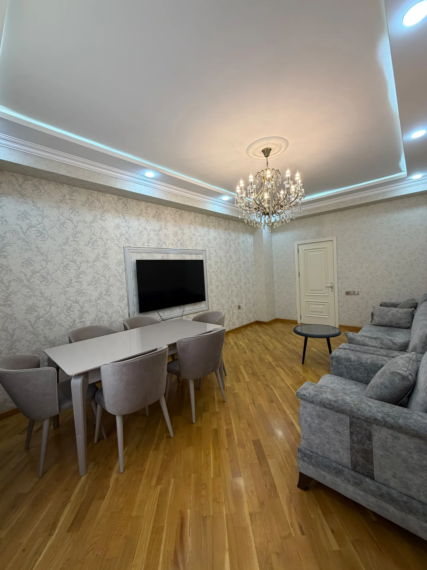 Kirayə 2 otaqlı Mənzil 70 m² Xətai r. – şəkil 3