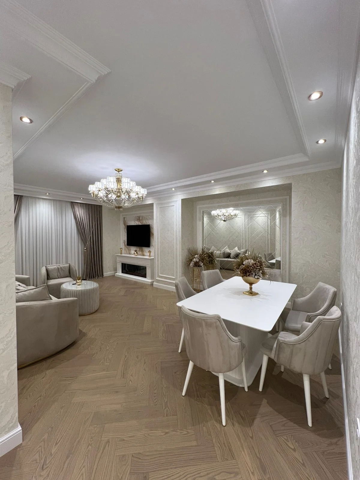 Kirayə 3 otaqlı Mənzil 148 m² Yasamal r. – şəkil 6