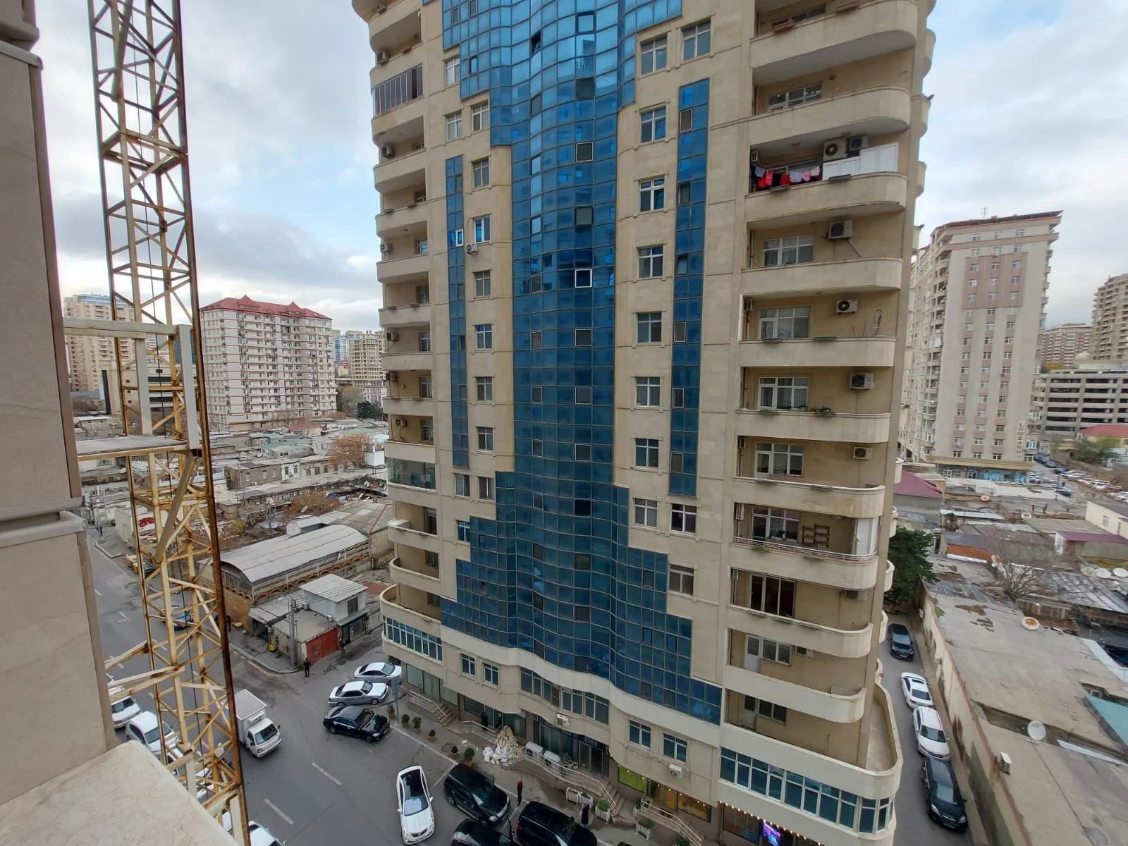 Kiralık 2 odalı Daire 60 m² Yasamal ilçesi – şəkil 13