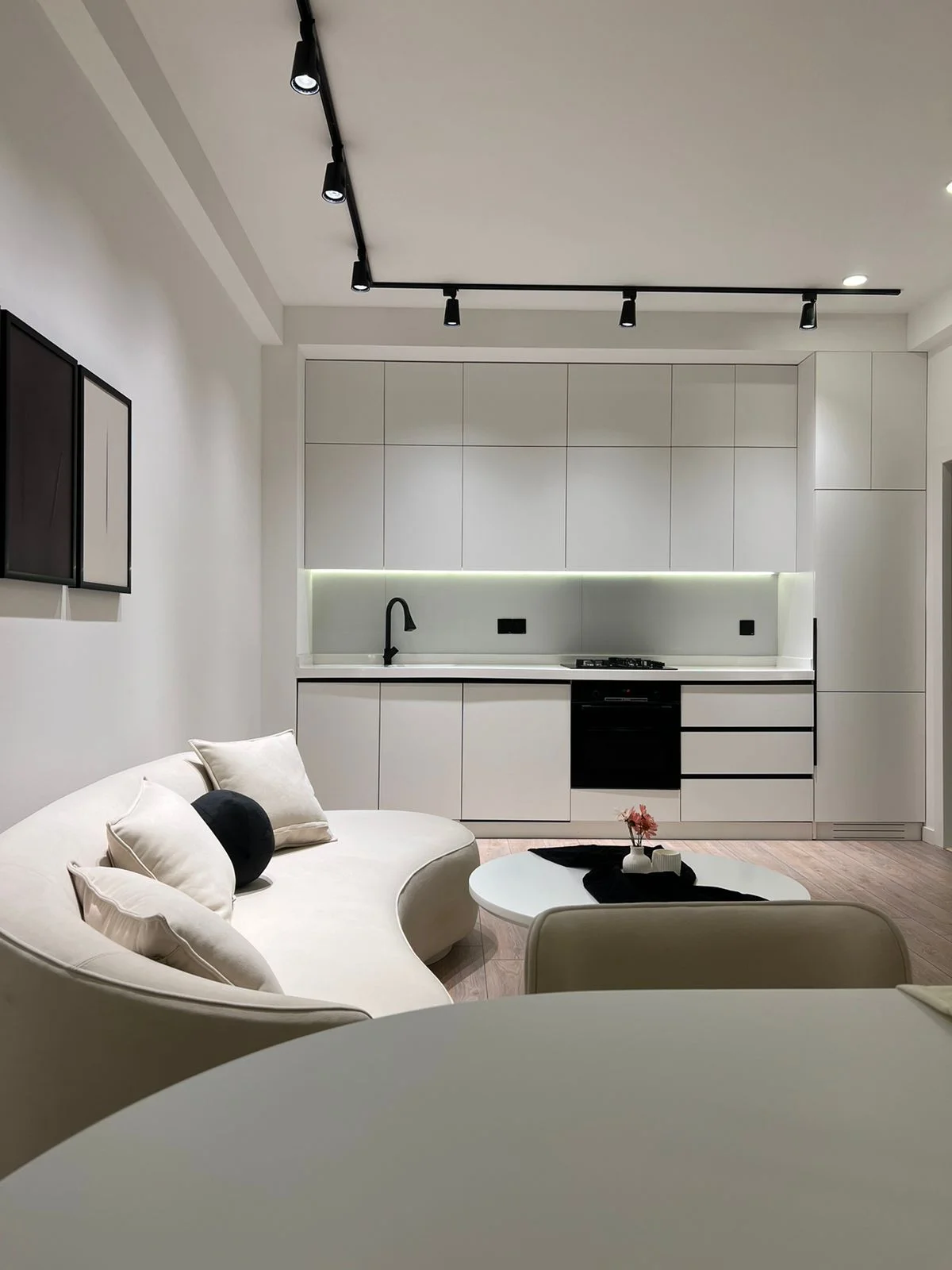 Kirayə 3 otaqlı Mənzil 115 m² Xətai r. – şəkil 2