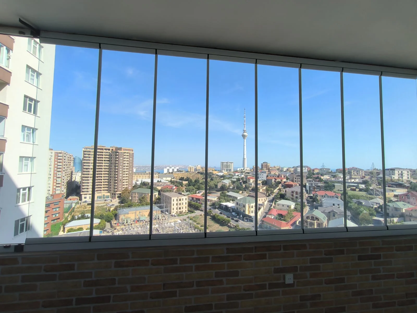 For rent 2-room Apartment 90 m² Səbail dist. – şəkil 17