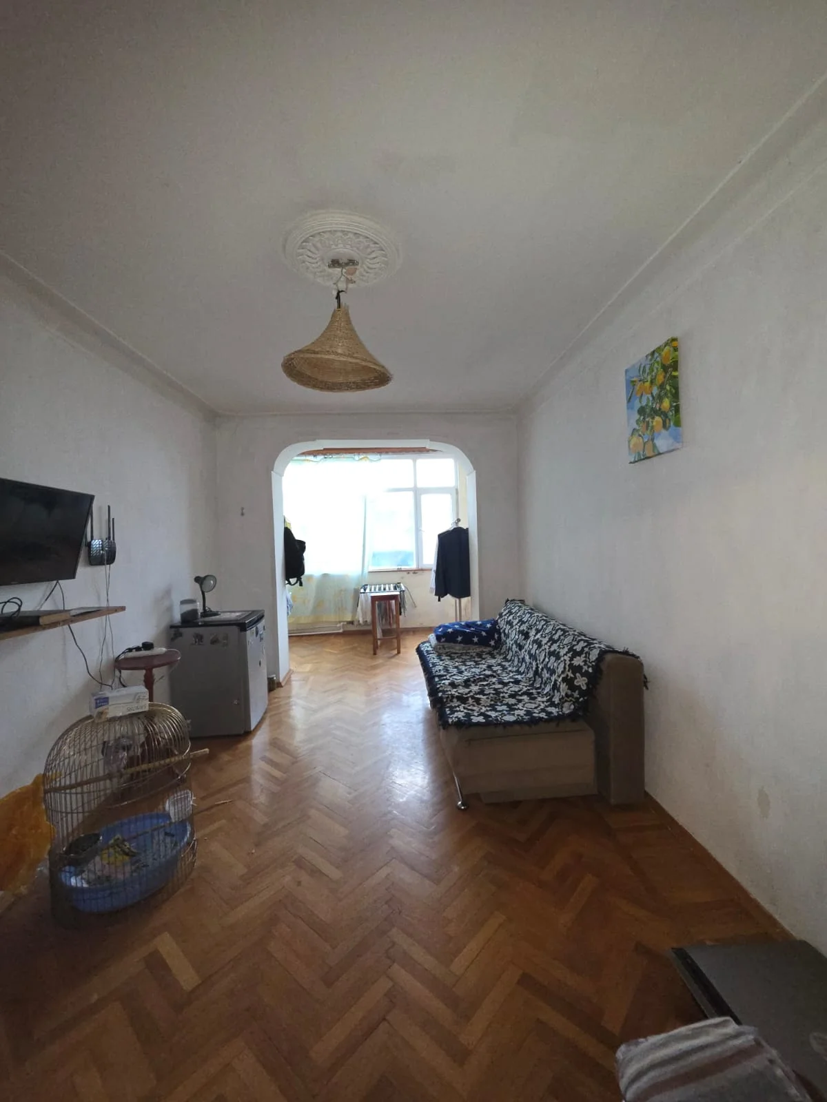 Satılır 3 otaqlı Mənzil 70 m² Yasamal r. – şəkil 3