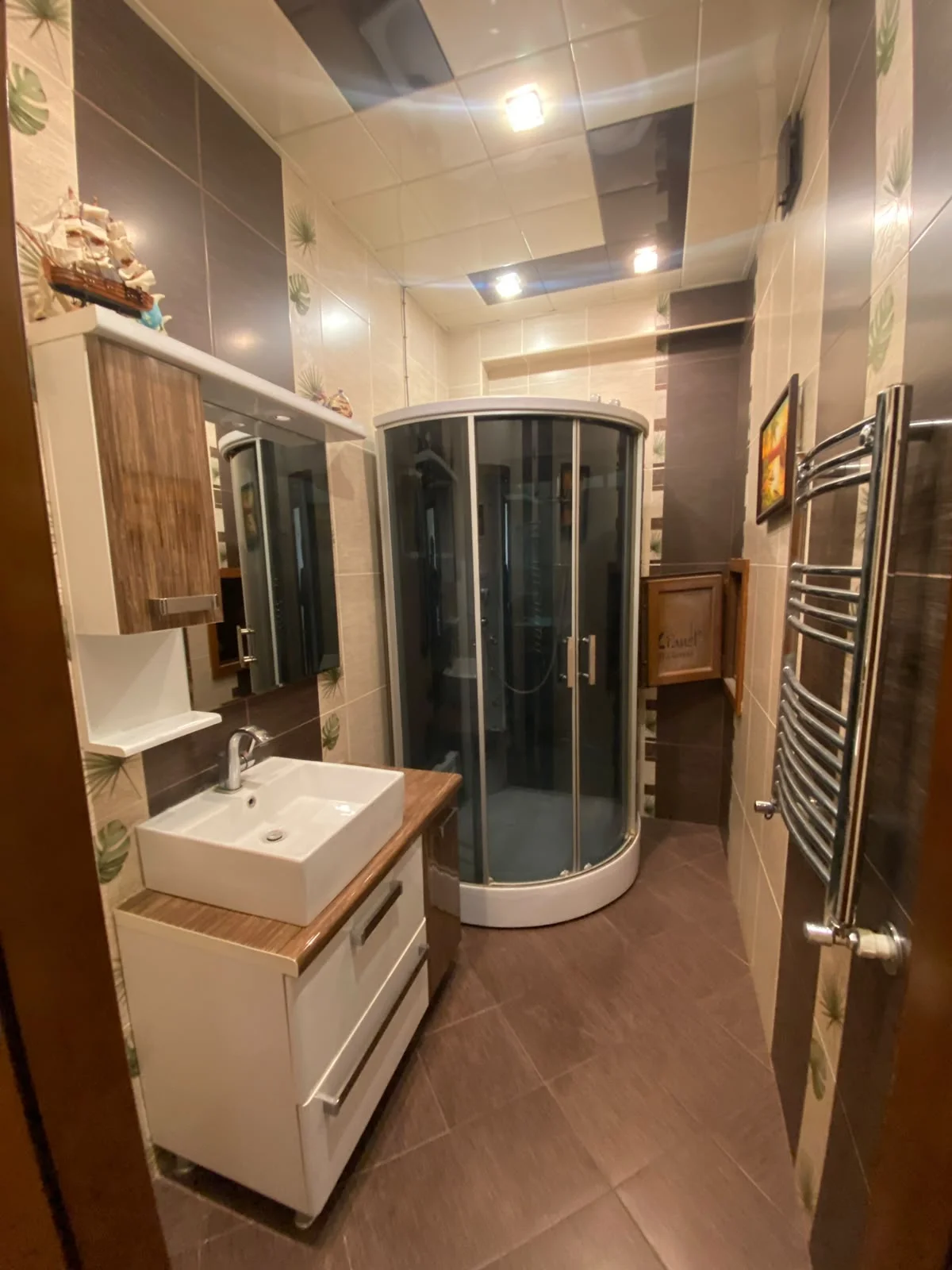 Kirayə 3 otaqlı Mənzil 140 m² Nizami r. – şəkil 5