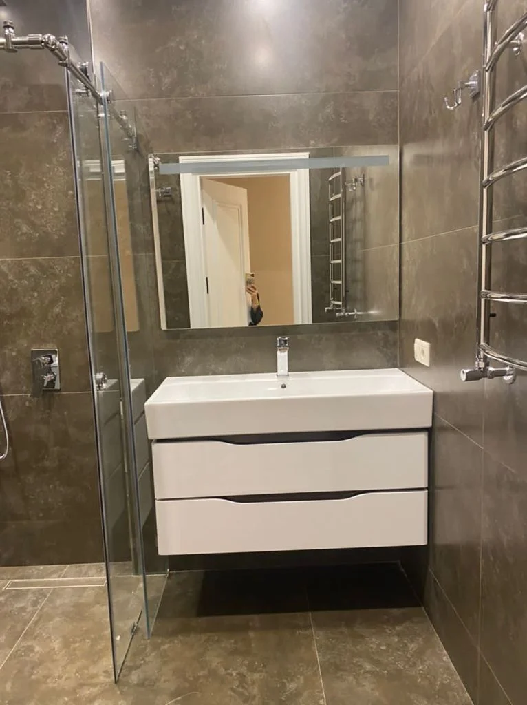 Kirayə 3 otaqlı Mənzil 120 m² Yasamal r. – şəkil 19