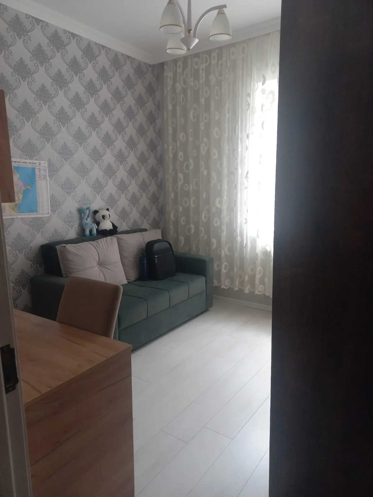 Hazır əşyalı yeni tikili həyət evi – şəkil 5