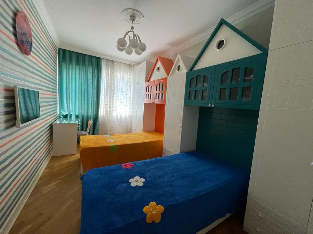 Kirayə 3 otaqlı Mənzil 137 m² Xətai r. – şəkil 15