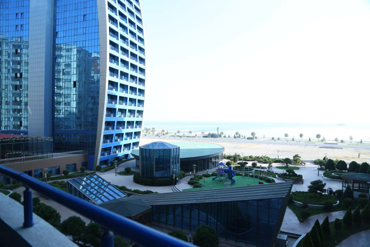 Kirayə 4 otaqlı Mənzil 270 m² Xətai r. – şəkil 4