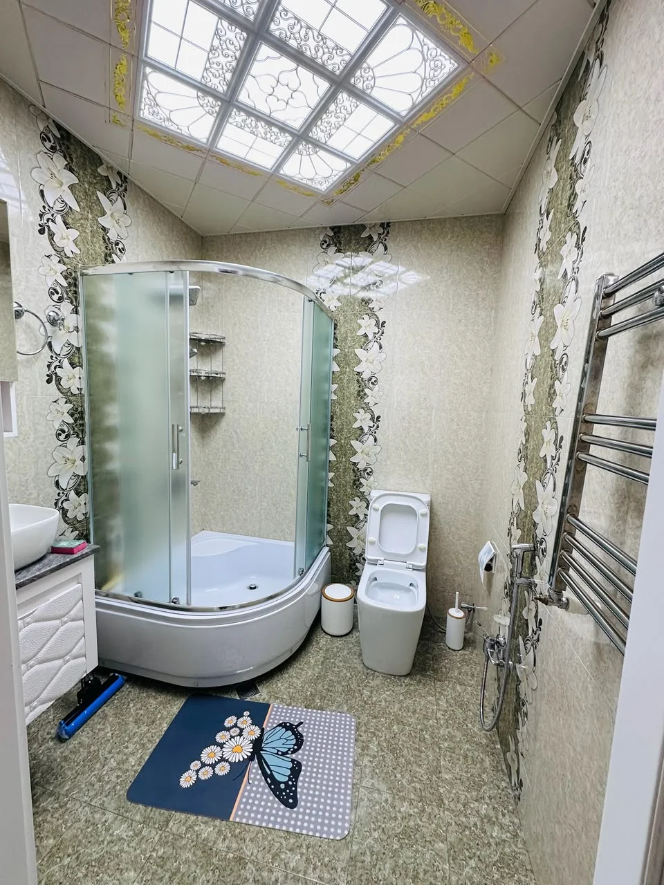 Kirayə 2 otaqlı Mənzil 55 m² Nərimanov r. – şəkil 20