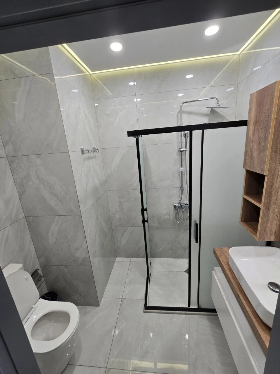 For rent 3-room Apartment 100 m² Xətai dist. – şəkil 9