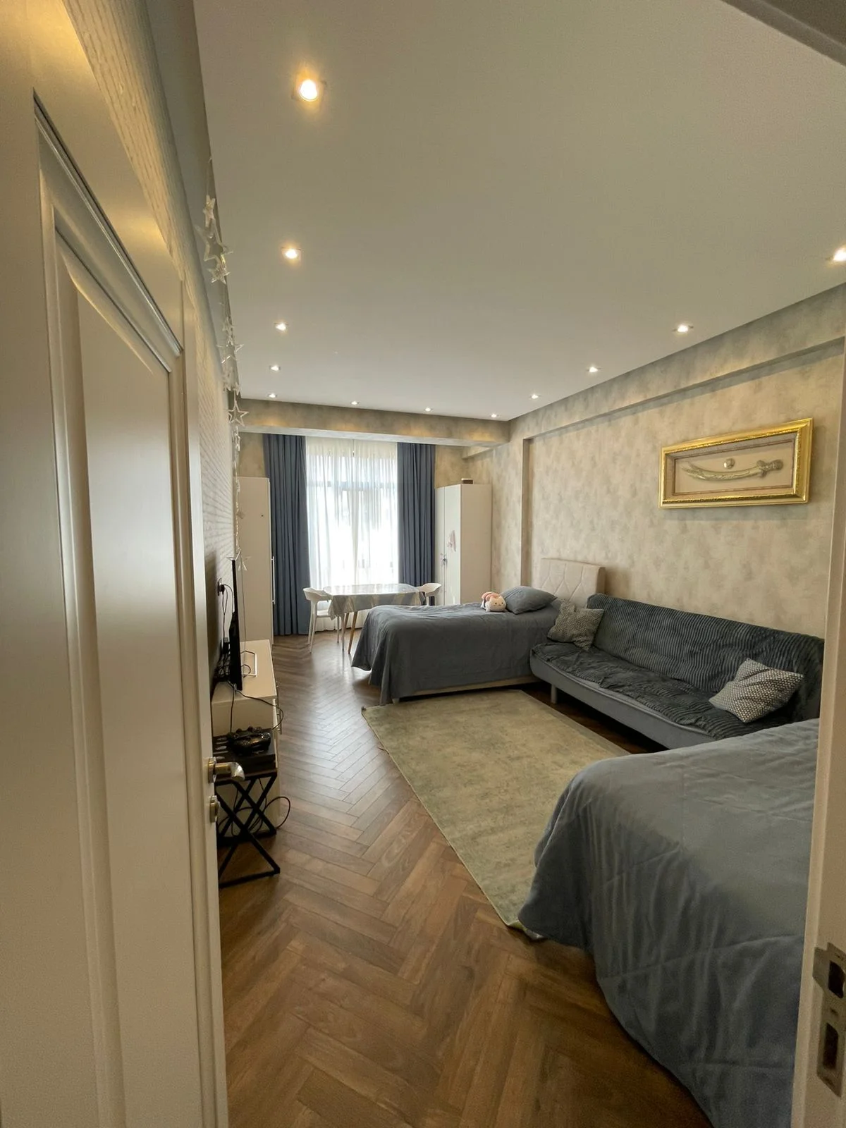 Satılır 3 otaqlı Mənzil 95 m² Yasamal r. İnşaatçılar m. – şəkil 13