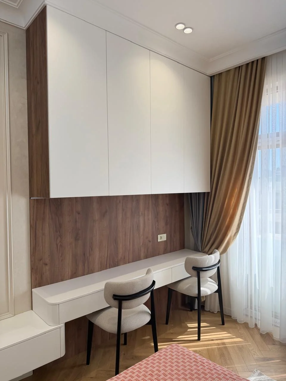 İzmir Rezidens 4 otaq – şəkil 17