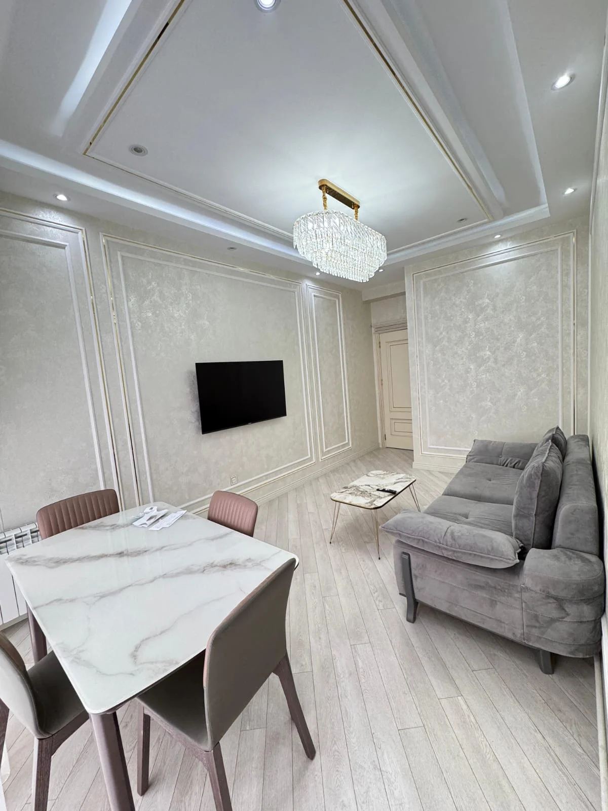 Kirayə 2 otaqlı Mənzil 60 m² Nərimanov r. – şəkil 3