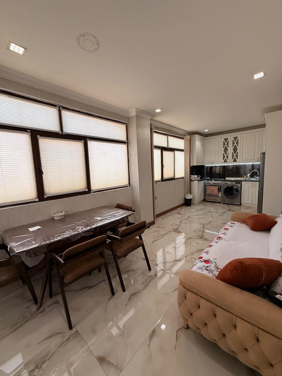 Аренда 5-комнатная Квартира 240 m² Xəzər р-н – şəkil 19