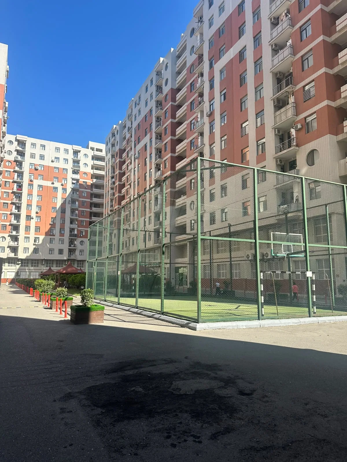 Rise yaşayış kompleksi – şəkil 13