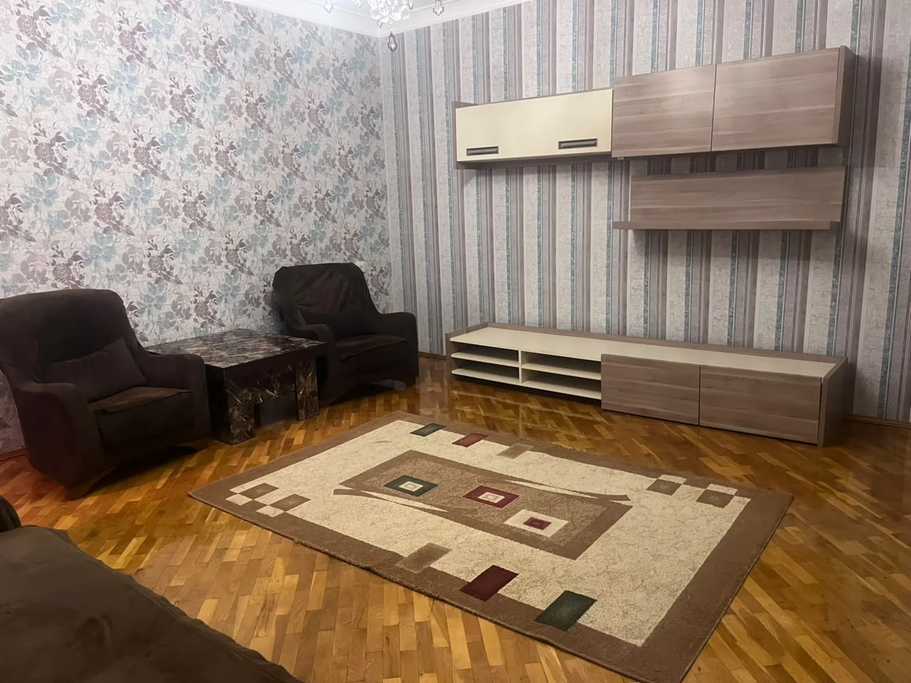 Kirayə 3 otaqlı Mənzil 80 m² Xətai r. Əhmədli m. – şəkil 4