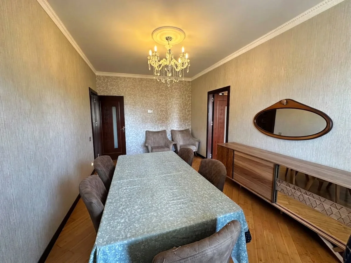 Satılır 5 otaqlı Mənzil 120 m² Xətai r. – şəkil 10