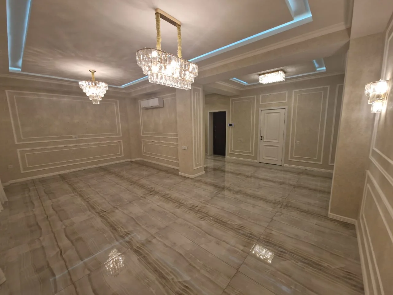 Kirayə 5 otaqlı Mənzil 200 m² Xətai r. – şəkil 4
