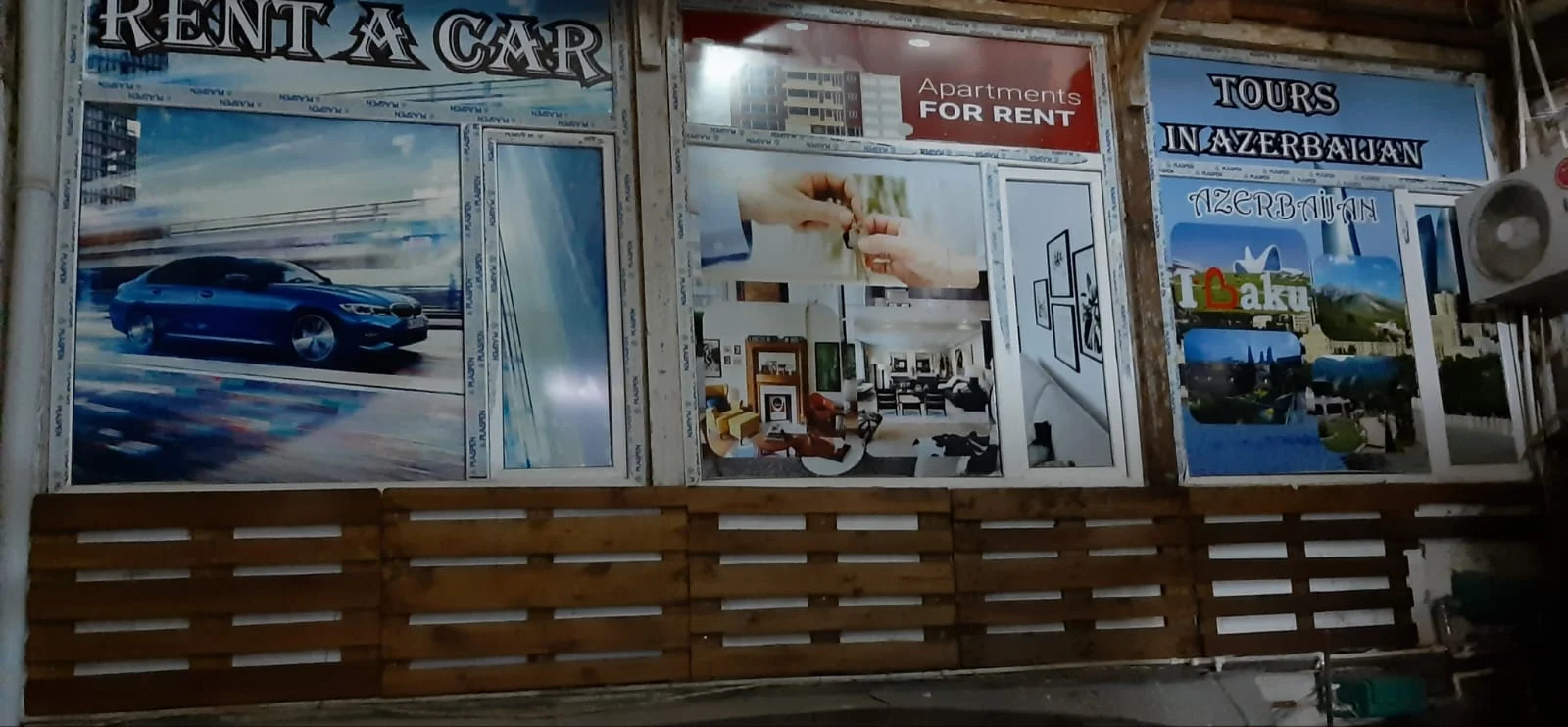 For rent 3-room Office 75 m² Səbail dist. Sahil metro – şəkil 5