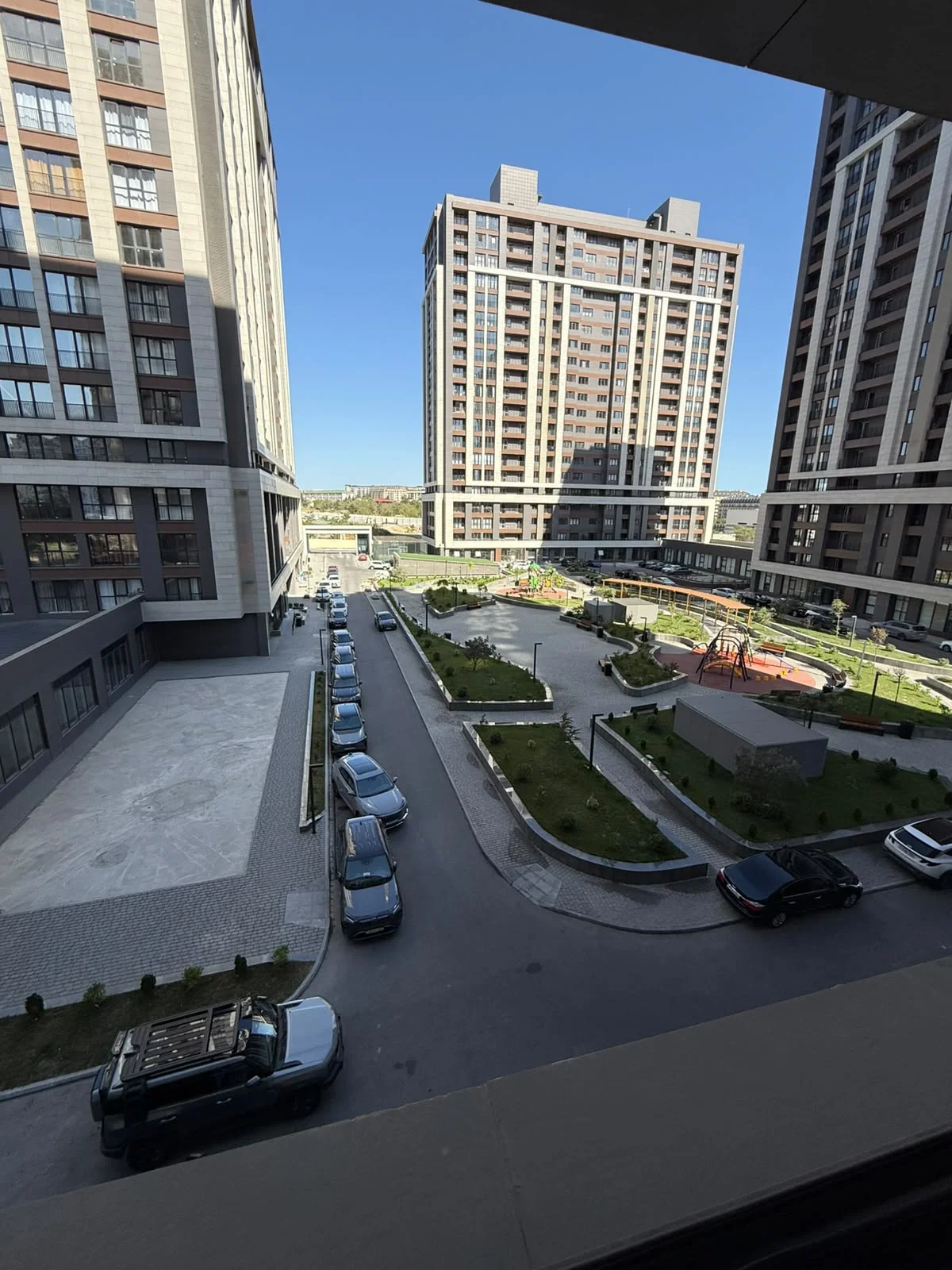 Baku City Residence – şəkil 18