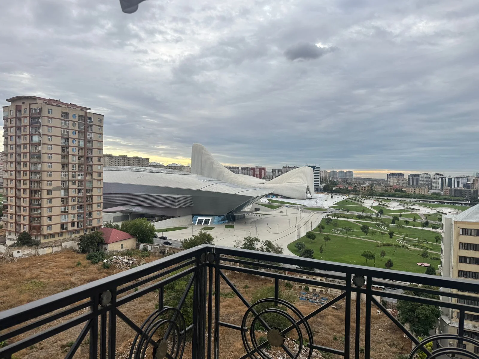 ZUMRUD RESDENSDE – şəkil 9