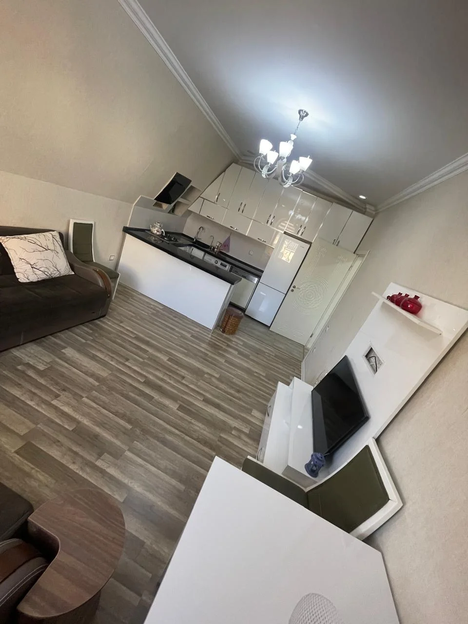 🏡 XIRDALANDA 3 OTAQLI YENİ TİKİLİ – şəkil 3