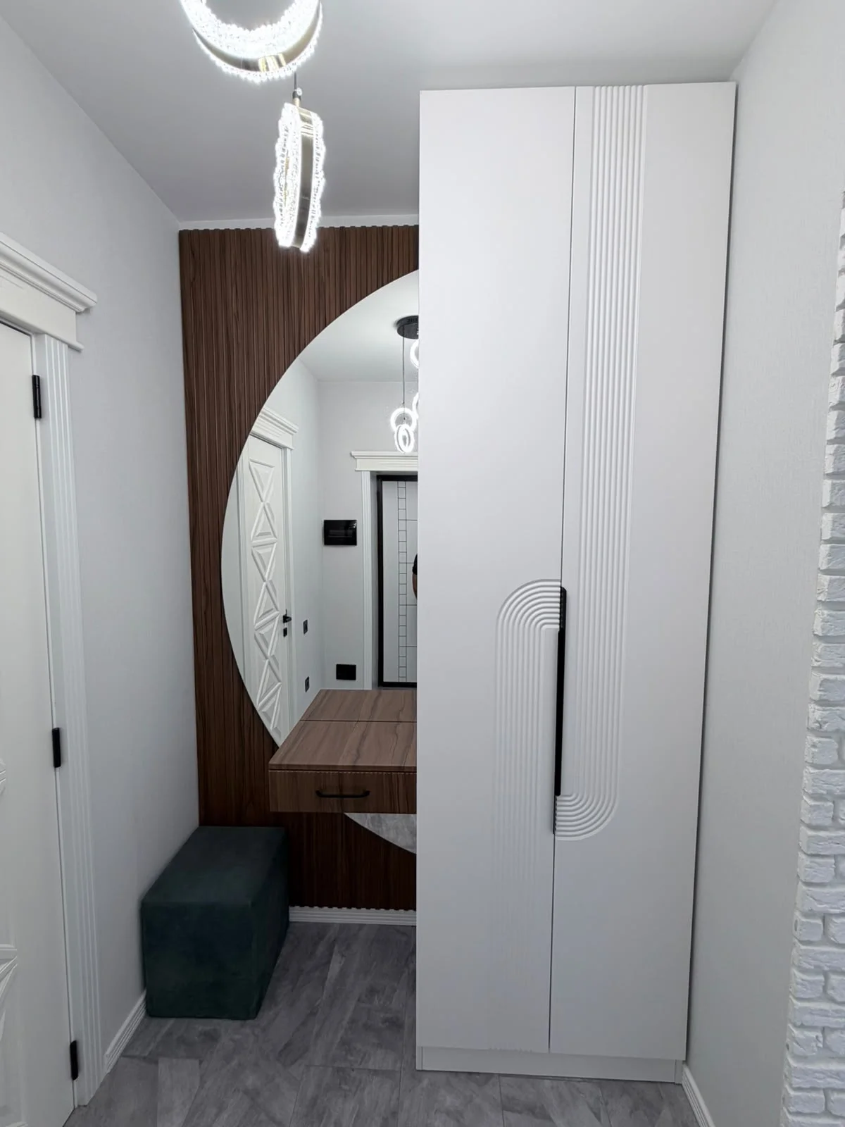 Kirayə 3 otaqlı Mənzil 147 m² Nəsimi r. – şəkil 10