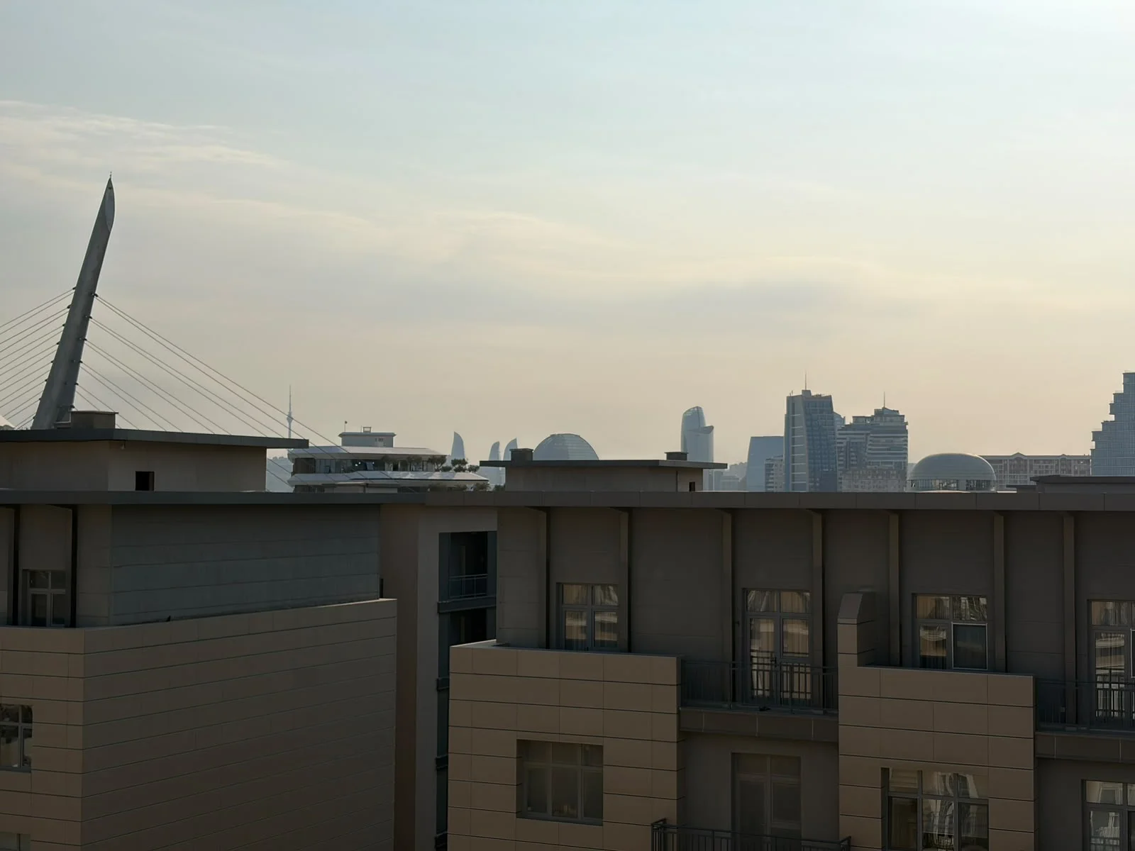 Kirayə 3 otaqlı Mənzil 110 m² Xətai r. – şəkil 17