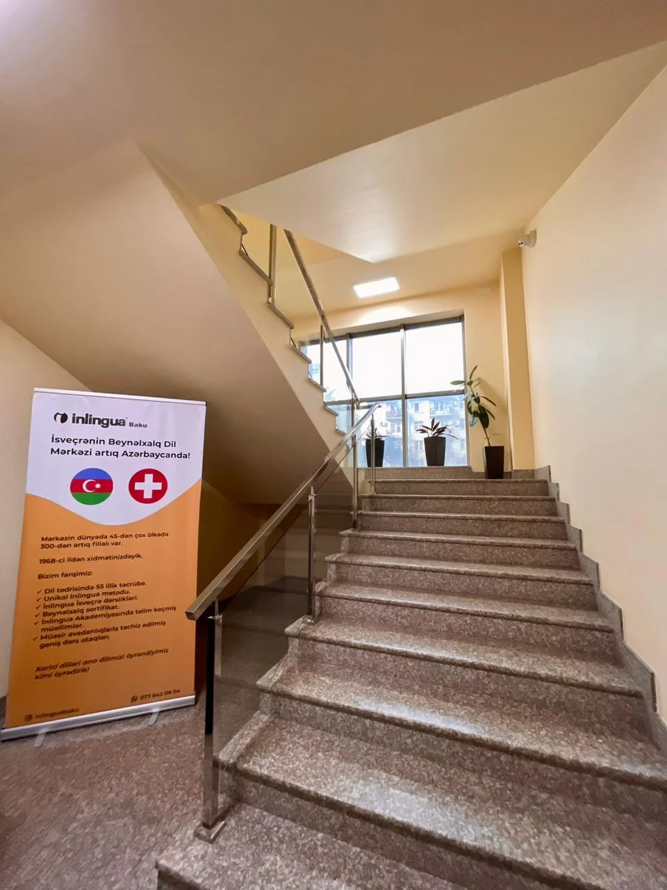 Kirayə 12 otaqlı Ofis 400 m² Yasamal r. – şəkil 5