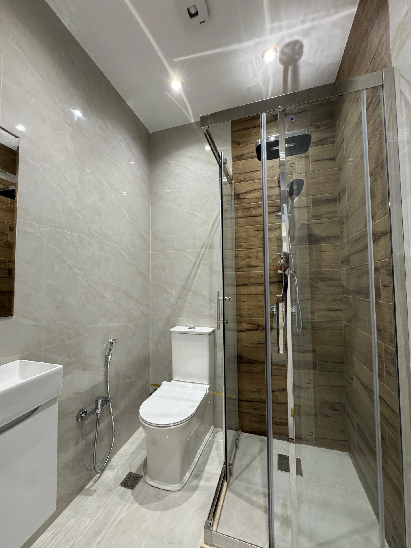Satılır 4 otaqlı Mənzil 110 m² Binəqədi r. – şəkil 15