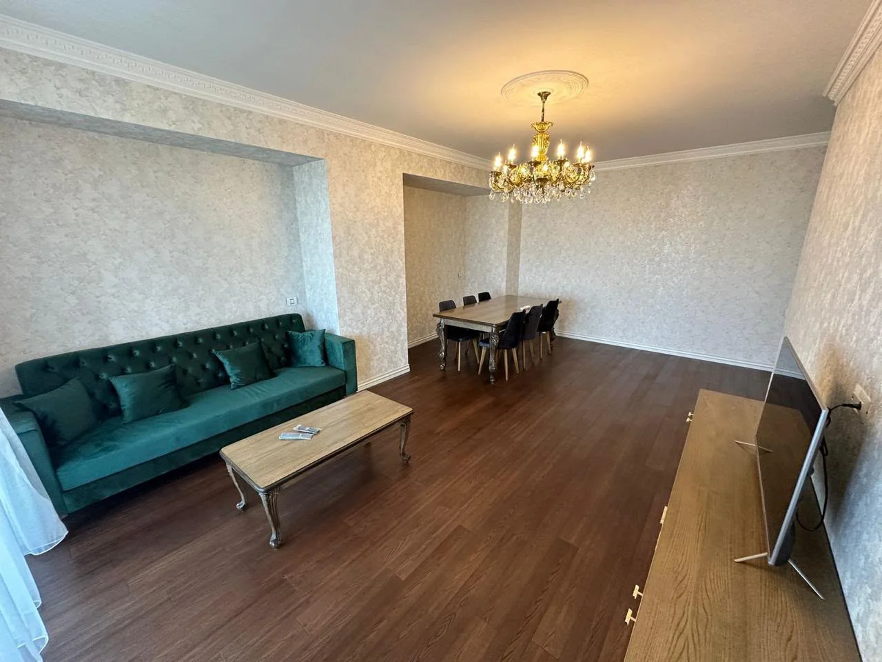 For rent 4-room Apartment 178 m² Yasamal dist. – şəkil 3