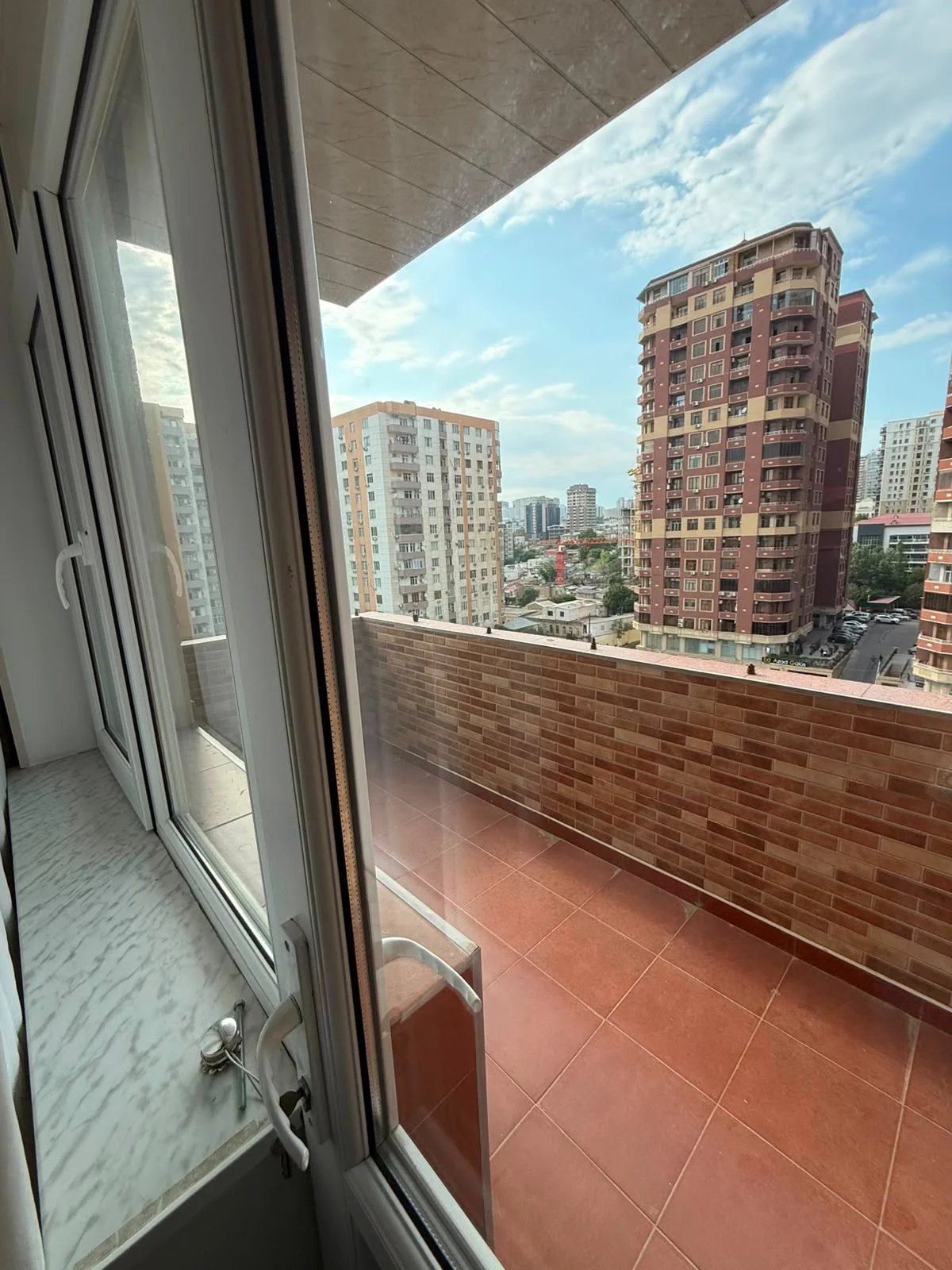Kiralık 3 odalı Daire 125 m² Nəsimi ilçesi – şəkil 16