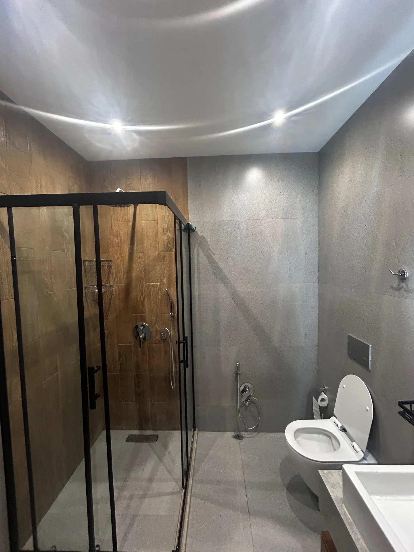 Kirayə 2 otaqlı Mənzil 100 m² Nəsimi r. – şəkil 10