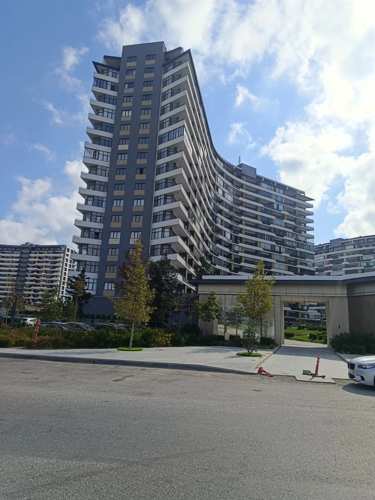 Аренда 2-комнатная Квартира 112 m² Binəqədi р-н – şəkil 1