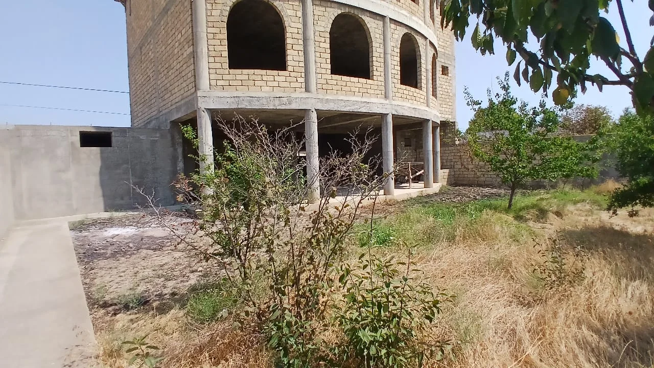 Satılır 8 otaqlı Həyət evi / Bağ evi 375 m² Abşeron r. – şəkil 8