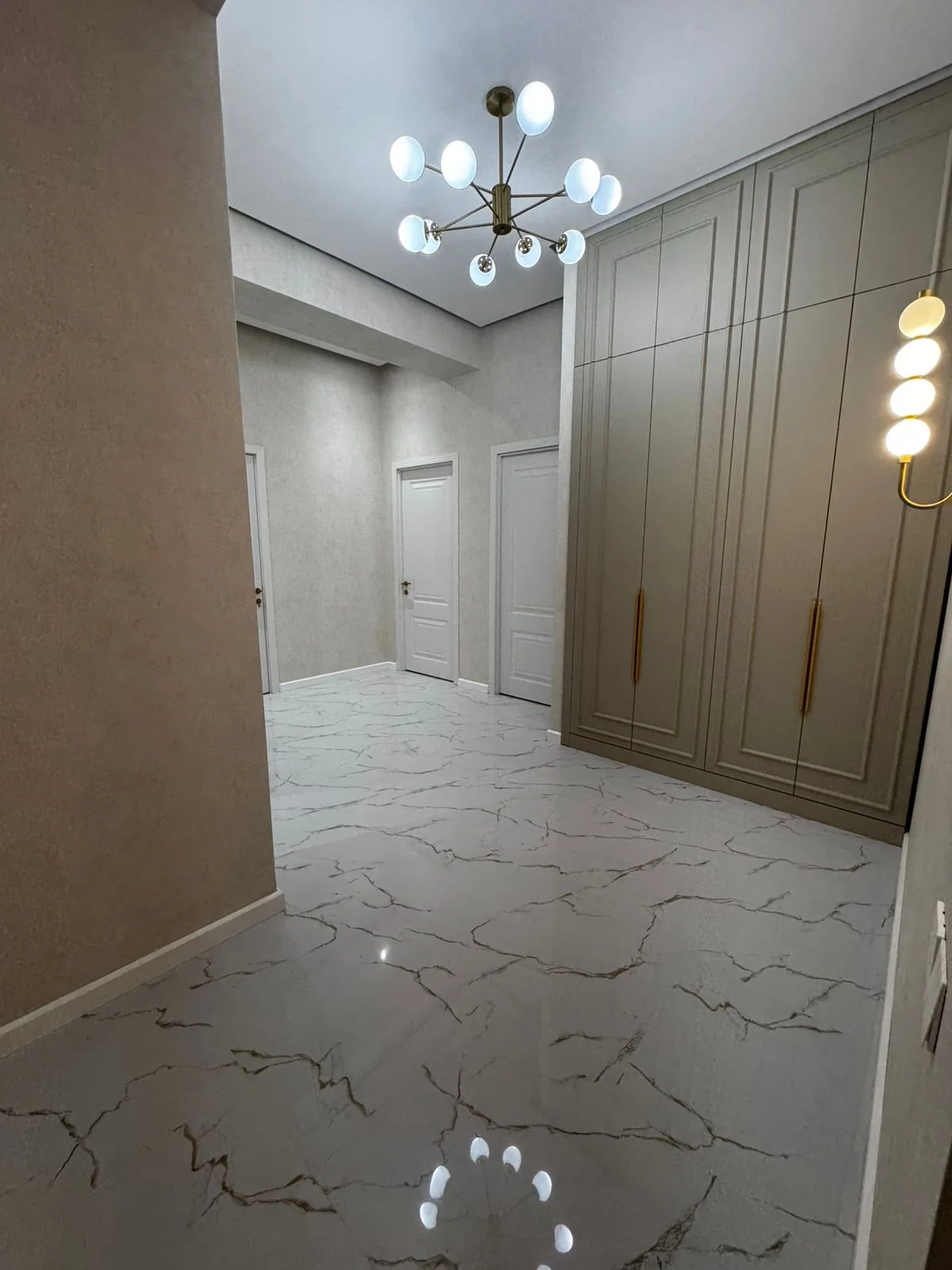 Kirayə 3 otaqlı Mənzil 130 m² Nəsimi r. – şəkil 11