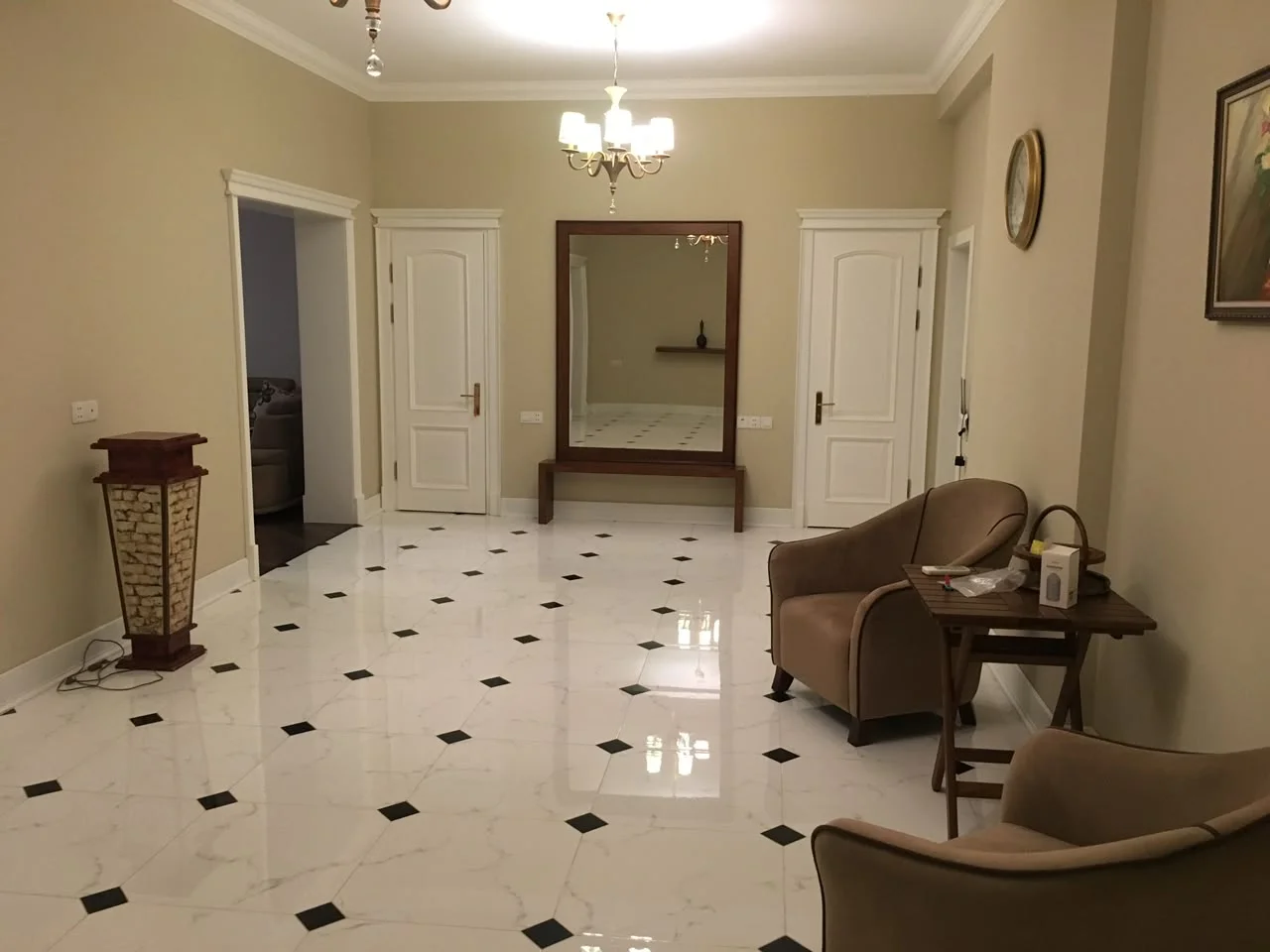 Аренда 3-комнатная Квартира 165 m² Nəsimi р-н – şəkil 5