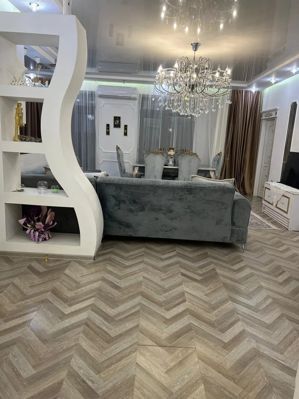 Kirayə 3 otaqlı Mənzil 104 m² Yasamal r. – şəkil 16